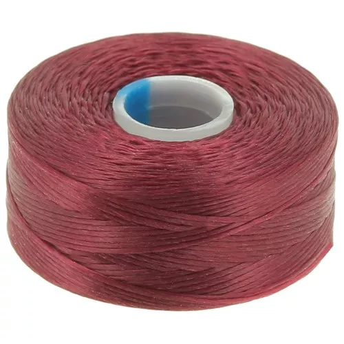 Filo C-Lon AA mm. 0.15 Burgundy x m. 68