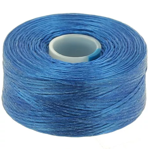 Filo C-Lon AA mm. 0.15 Capri Blue x m. 68