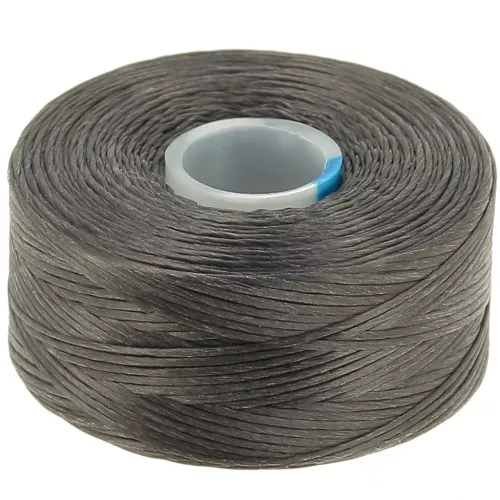 Filo C-Lon AA mm. 0.15 Charcoal Gray x m. 68