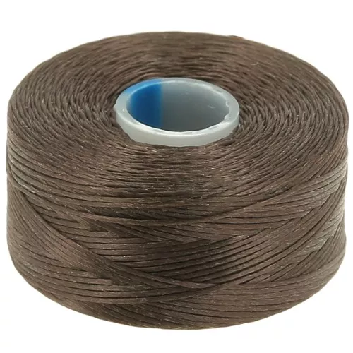 Filo C-Lon AA mm. 0.15 Chocolate x m. 68