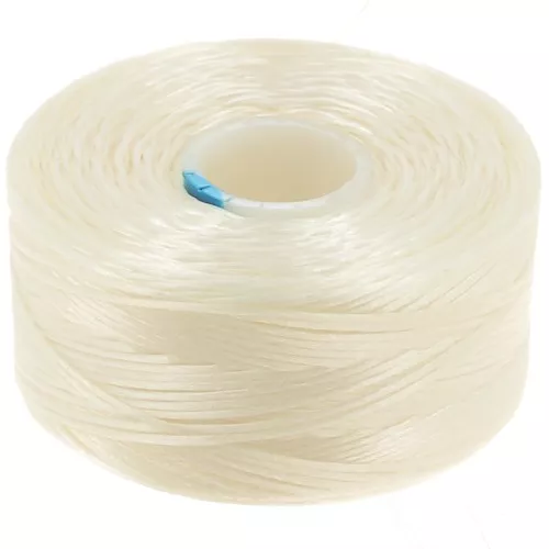 Filo C-Lon AA mm. 0.15 Cream x m. 68