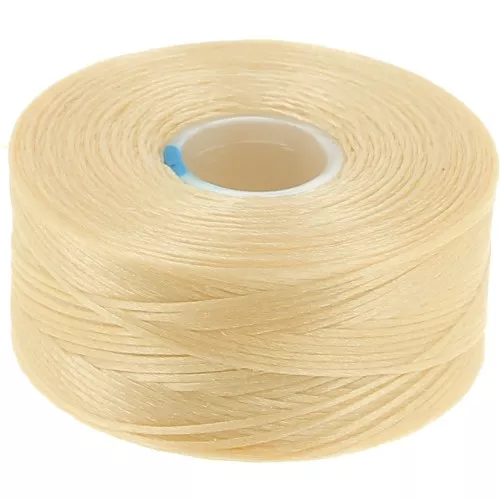 Filo C-Lon AA mm. 0.15 Dark Cream x m. 68