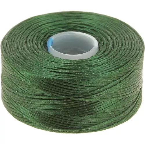 Filo C-Lon AA mm. 0.15 Dark Green x m. 68