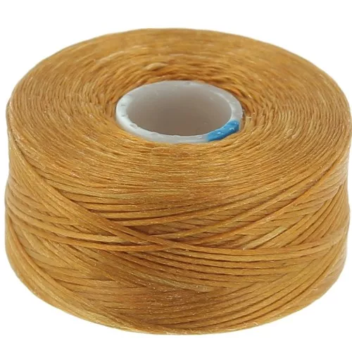 Filo C-Lon AA mm. 0.15 Gold x m. 68