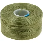 Filo C-Lon AA mm. 0.15 Olive x m. 68
