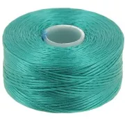 Filo C-Lon AA mm. 0.15 Teal x m. 68