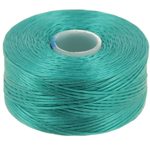 Filo C-Lon AA mm. 0.15 Teal x m. 68