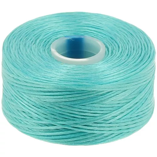 Filo C-Lon AA mm. 0.15 Turquoise Blue x m. 68