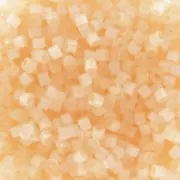 Miyuki Delica 11/0 DB0821 - Pale Apricot Silk Satin