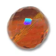 Sfaccettata mm. 16 Topaz x1