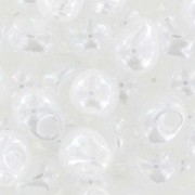 Mini-gocce Miyuki mm. 3.4 DP420 - White Pearl Ceylon x8g|raw }}