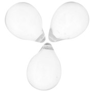 Gocce mm. 12x18 Crystal x5|raw }}