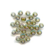 Rocaille Miyuki 11/0 361 - Olivine AB Chatreuse Lined