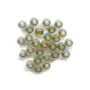 Rocaille Miyuki 11/0 361 - Olivine AB Chatreuse Lined