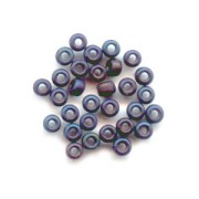 Rocaille Miyuki 11/0 2014 - Metallic Midnight Blue Iris Mat