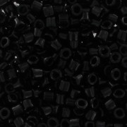 Miyuki Delica 10/0 DBM0010 - Black|raw }}