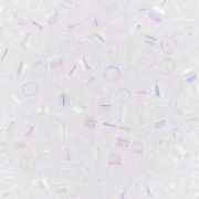 Miyuki Delica 10/0 DBM0051 - Crystal AB|raw }}