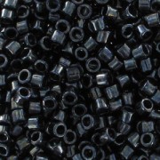 Miyuki Delica 10/0 DBM0001 - Gunmetal