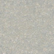 Perle Preciosa 15/0 - 1,5 mm Crystal AB x20g|raw }}