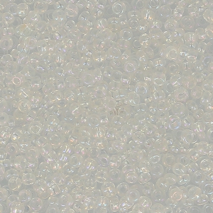Perla Preciosa 15/0 - 1,5 mm Crystal AB x 20 g