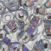 Rocaille Miyuki 6/0 3203 - Magic Crystal Violet Lined