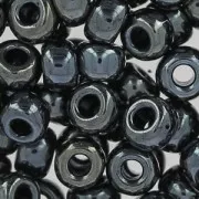 Rocaille Miyuki 6/0 451 - Gunmetal