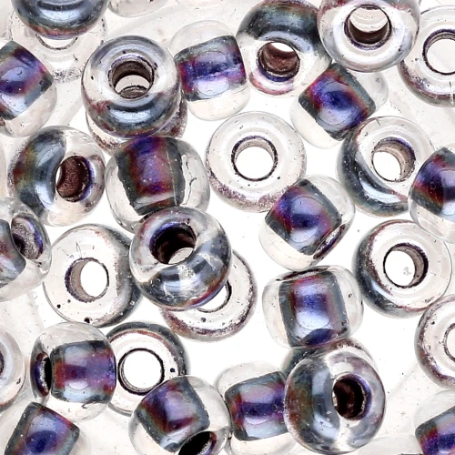 Rocaille Miyuki 2/0 3203 - Magic Crystal Violet  Lined x10g