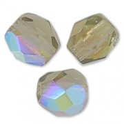 Sfaccettate mm. 4 Black Diamond AB x50|raw }}