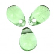 Mini-Gocce 4x6 mm Crisolite x50|raw }}