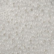 Perla Preciosa 11/0 da 2 mm - Chalkwhite Sfinx x250g