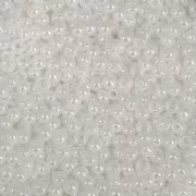 Perle Preciosa 11/0 2 mm - bianco gesso x250g