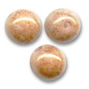 Perle tonde mm. 6 Opaque Luster Rosaline x25|raw }}