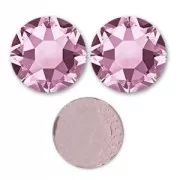 Strass Hotfix PureCrystal 4 mm Light Amethyst x36