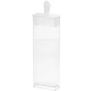 Scatola di immagazzinaggio - modello 3 - per perle Miyuki e perle di semi x1