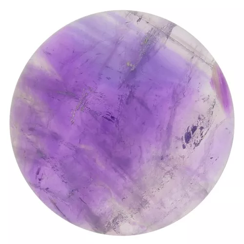 Cabochon tondo mm.20 Ametista