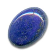 Cabochon ovale mm. 18x13 Lapislazzuli