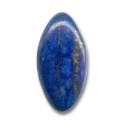 Cabochon ovale mm. 30x15 Lapislazzuli