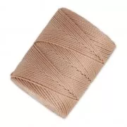 Filo C-Lon Beading Cord 0,50 mm Ginger x84m