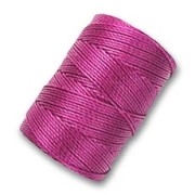 Filo C-Lon Beading Cord 0,50 mm Light Magenta x84m|raw }}
