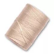 Filo C-Lon Beading Cord 0,50 mm Sea shell x84m
