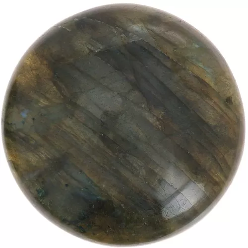 Cabochon tondo mm. 20 Labradorite