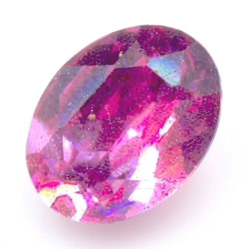 Cabochon PureCrystal 4120 ovale mm. 14x10 Rose
