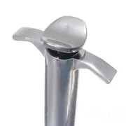 Siringa per modellare 19 dischetti