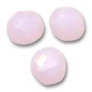Sfaccettate mm 8 Rose Water Opal x20