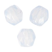 Sfaccettate mm 3 Milky Amethyst x50|raw }}