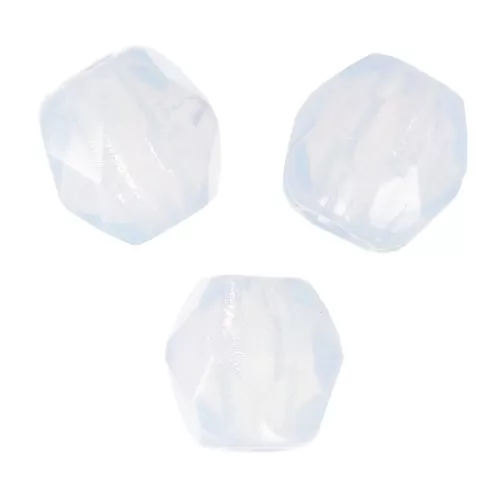 Sfaccettate mm 3 Milky Amethyst x50
