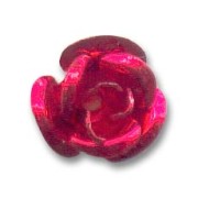 Rose metallo mm. 6 Rosso x10|raw }}
