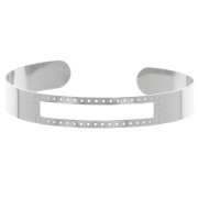 Bracciale per tessitura con Miyuki 10x170 mm Acciaio inox x1|raw }}