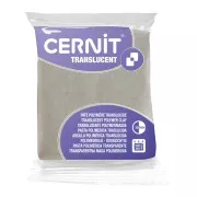 Pasta Cernit traslucida - Glitter dorato (n. 050) x 56 g