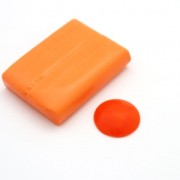 Pasta Cernit traslucida - Arancione (n. 752) x 56 g